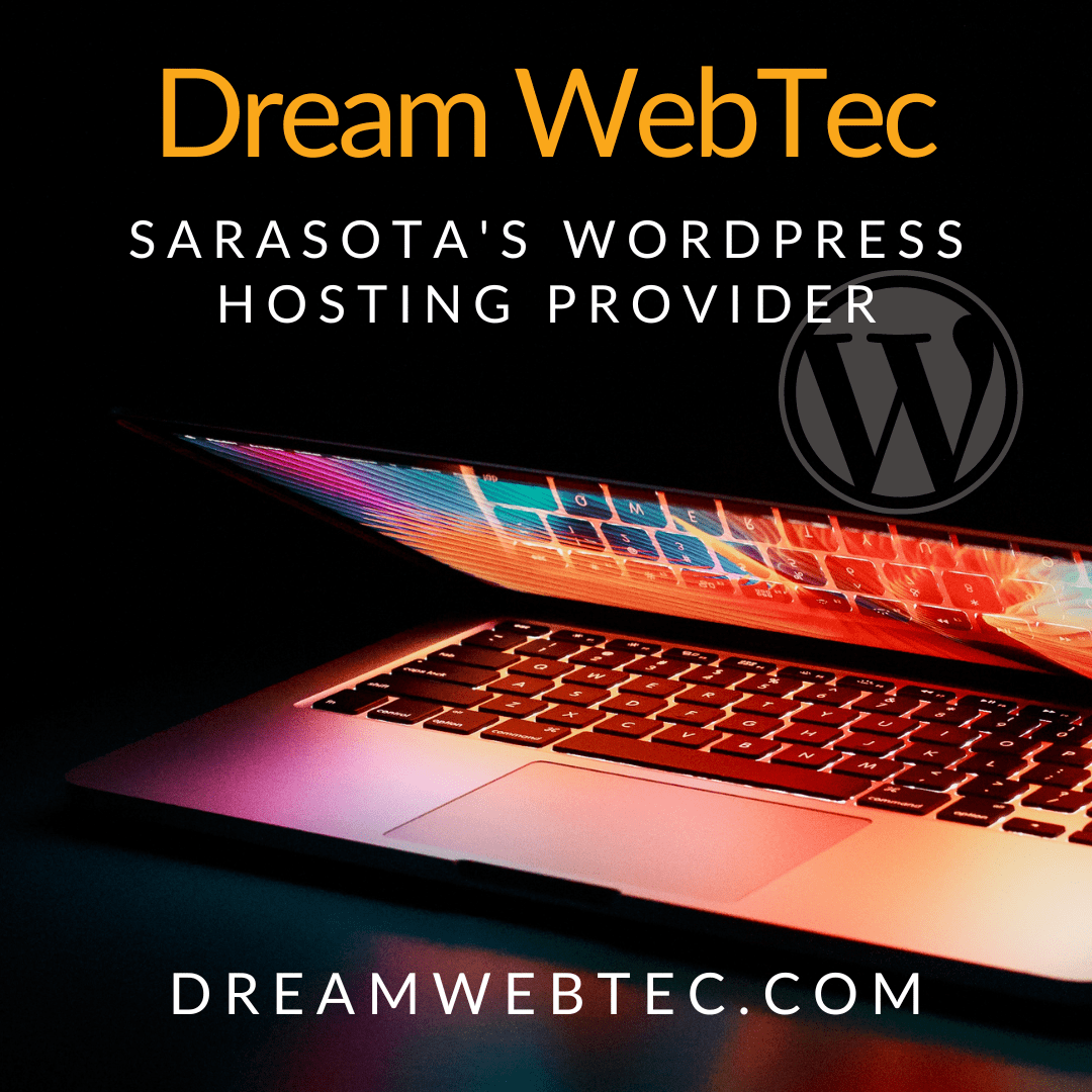 Website Design and Development Dream WebTec Sarasota FL