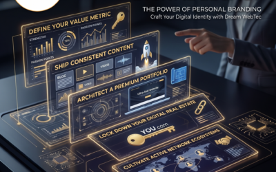 The Power of Personal Branding: Engineering Your Digital Legacy